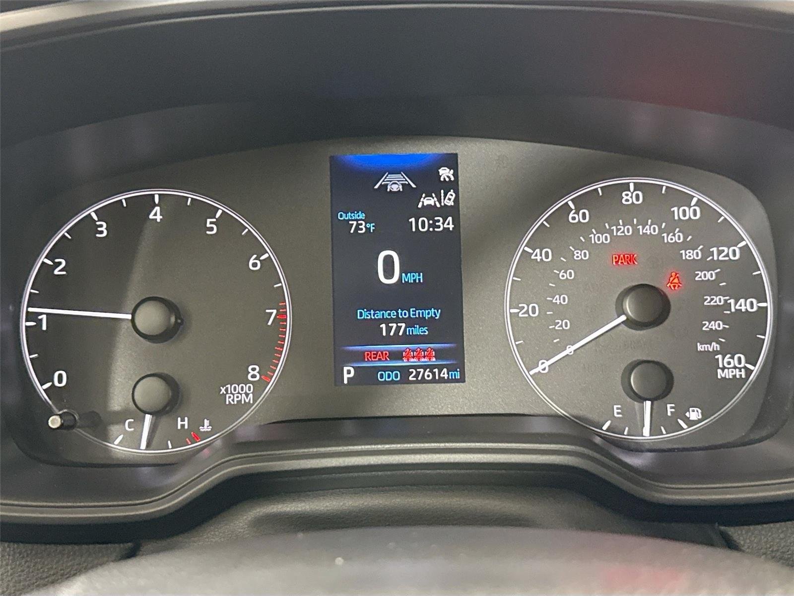 Used 2024 Ice Cap Toyota LE image 20
