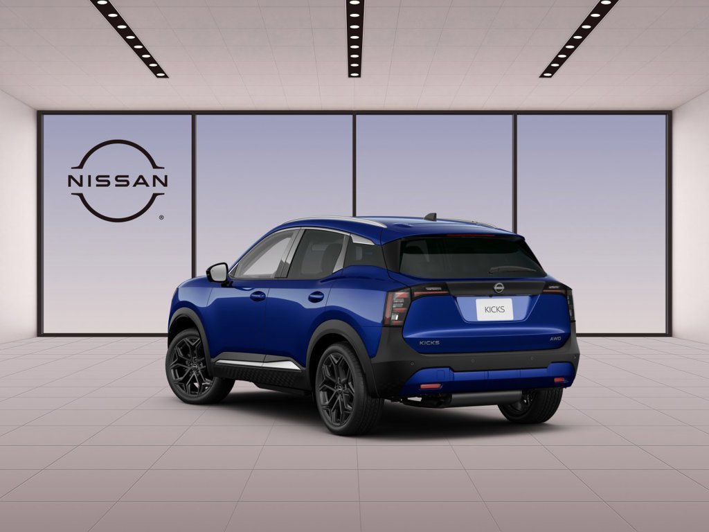 New 2027 Blue Nissan SR image 8
