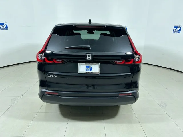 New 2026 CRYSTAL BLACK Honda LX image 4