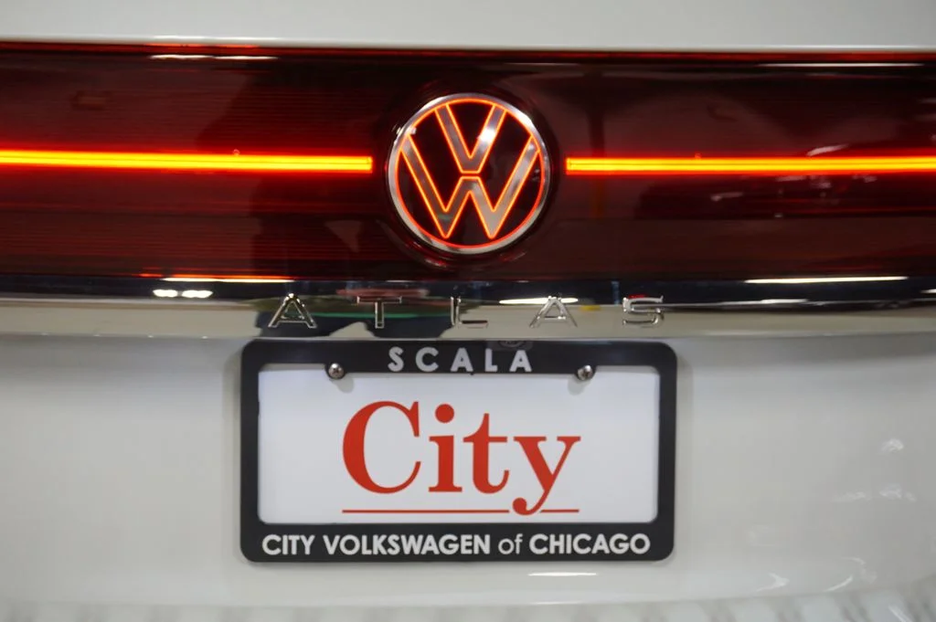 New 2026 Opal White Volkswagen 2.0T SEL Premium R-Line image 41