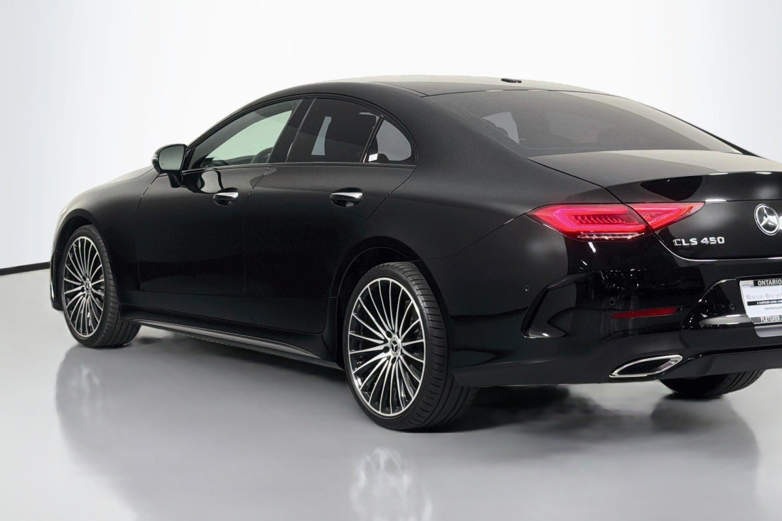 Certified Used 2023 Black Mercedes-Benz 450 image 15