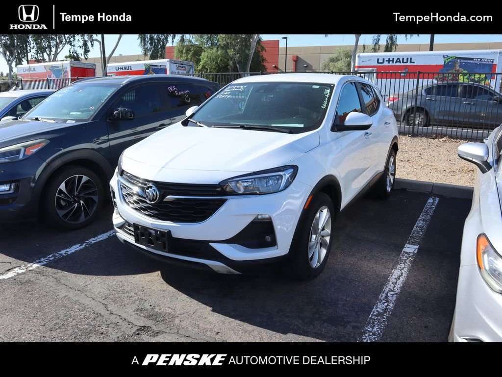 2023 Buick Encore GX Preferred's photo