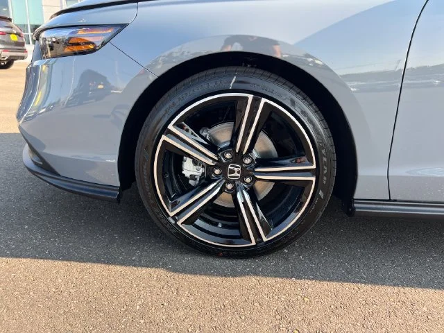 New 2026 Urban Gray Pearl Honda Sport image 28
