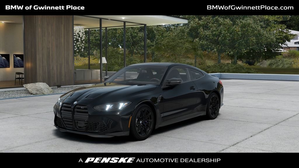 2027 BMW M4 M4 Competition xDrive Coupe's photo