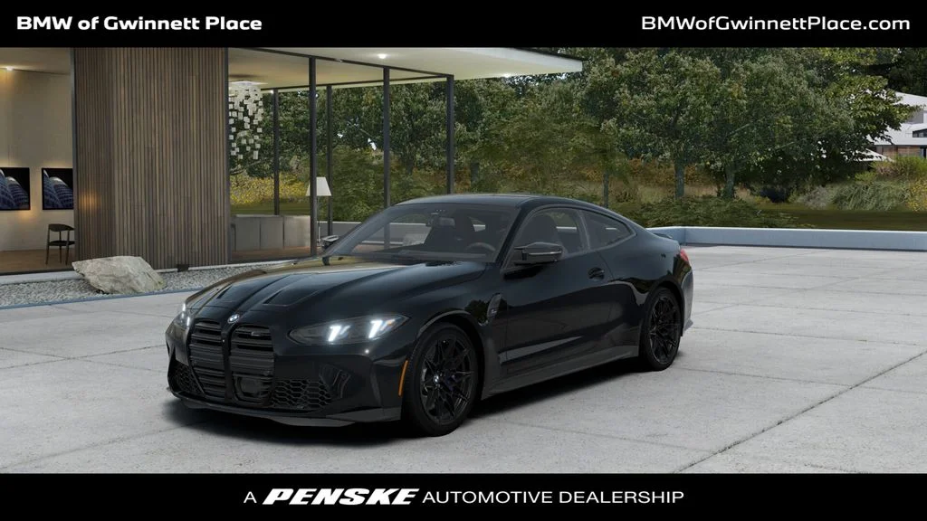 2027 BMW M4 M4 Competition xDrive Coupe's photo