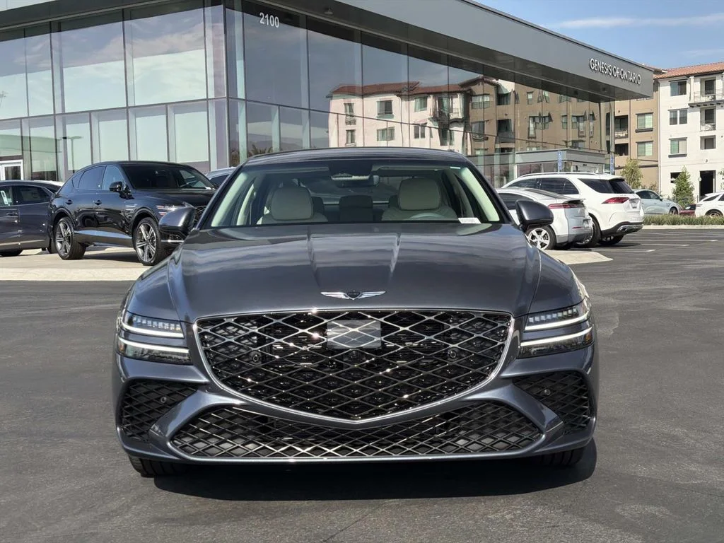 New 2027  Genesis 2.5T image 3