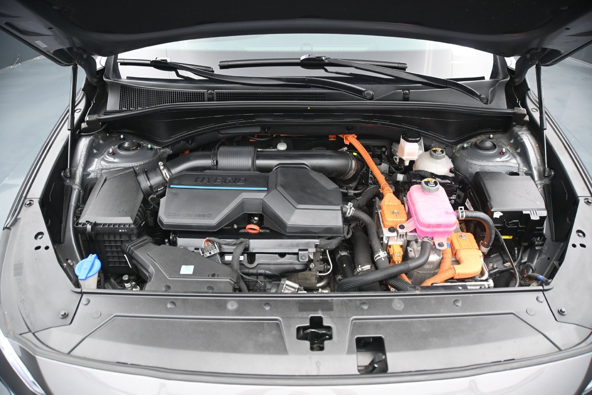 Used 2022 Portofino Gray Hyundai Limited AWD image 27
