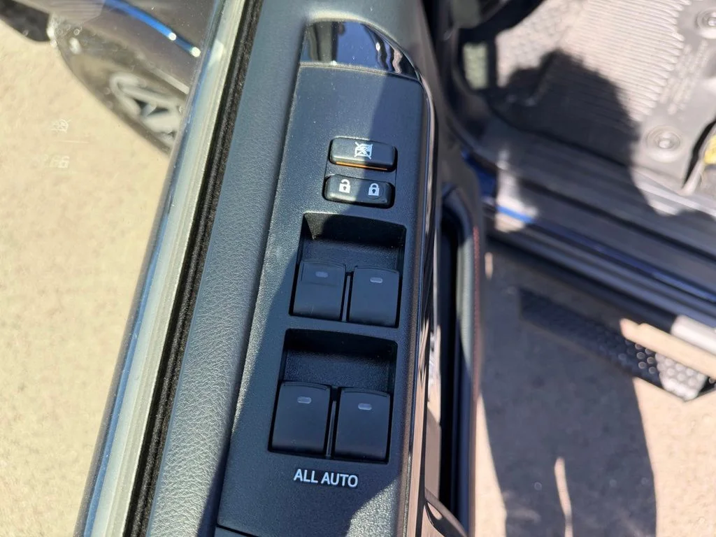 Used 2019 Nautical Blue Metallic Toyota TRD Off-Road Premium image 13