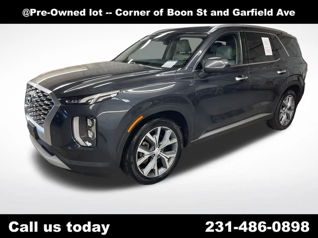 2020 Hyundai Palisade SEL