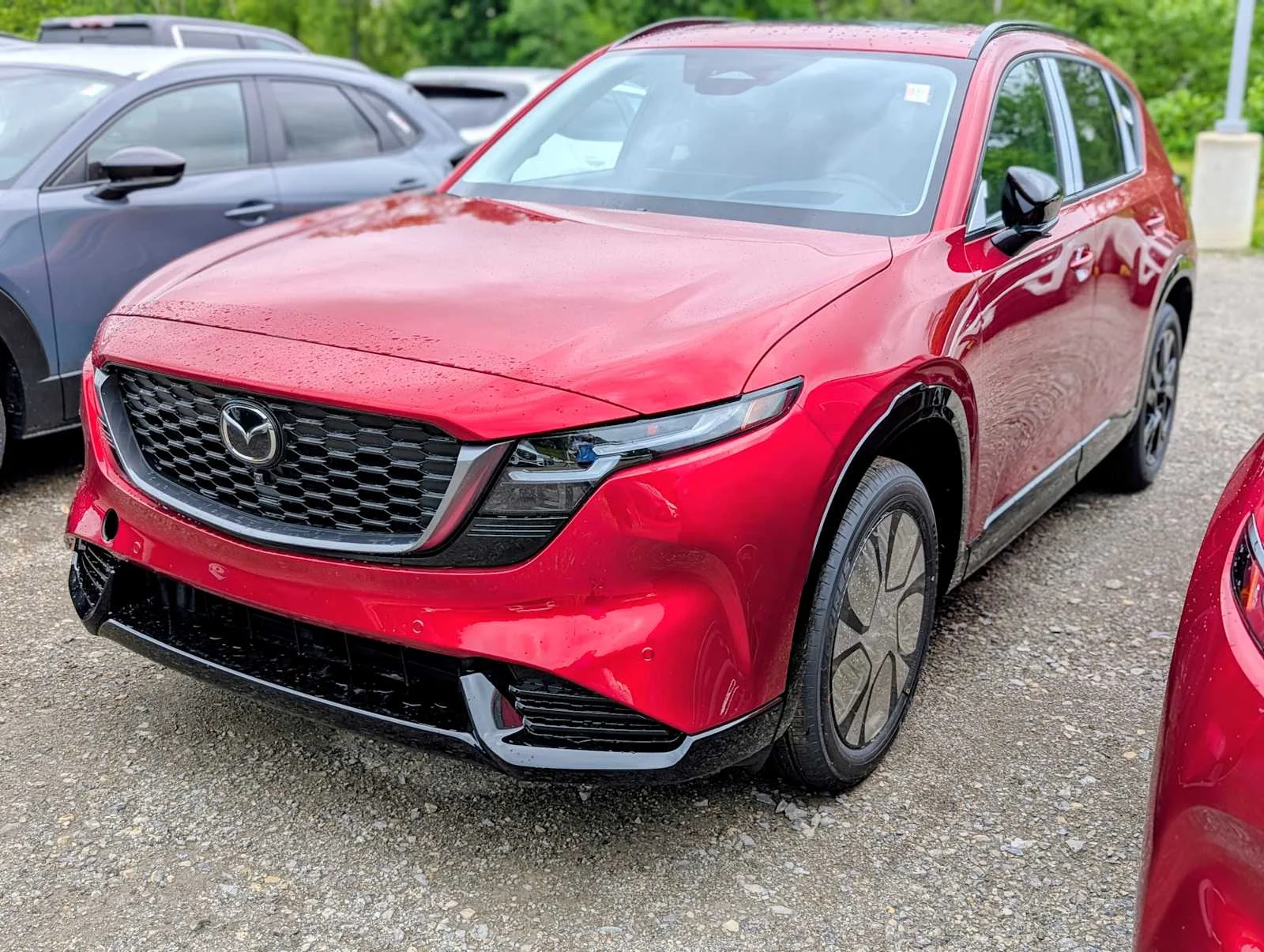 2026 Mazda CX-5 2.5 S Premium Plus