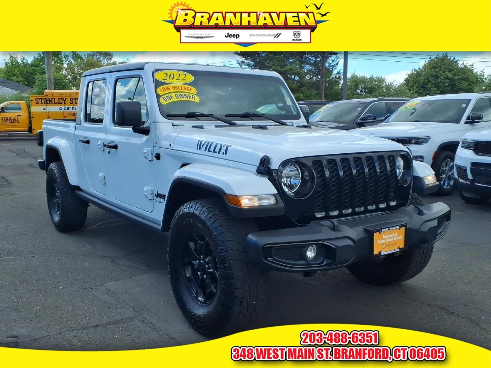 2022 Jeep Gladiator WILLYS's photo