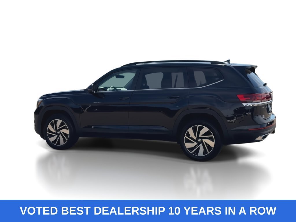 2024 Volkswagen Atlas SE w/Tech - Photo 6