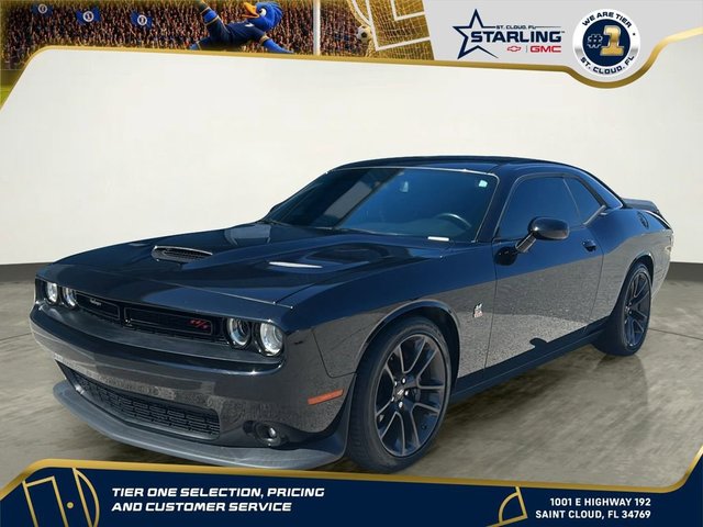 2021 Dodge Challenger Challenger Scat Pack R/T Scat Pack