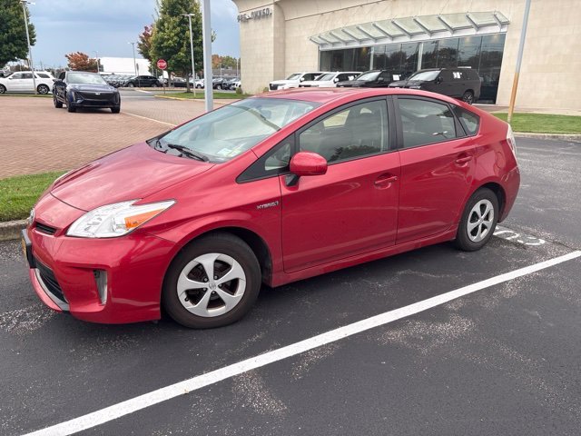 2015 Toyota Prius Three