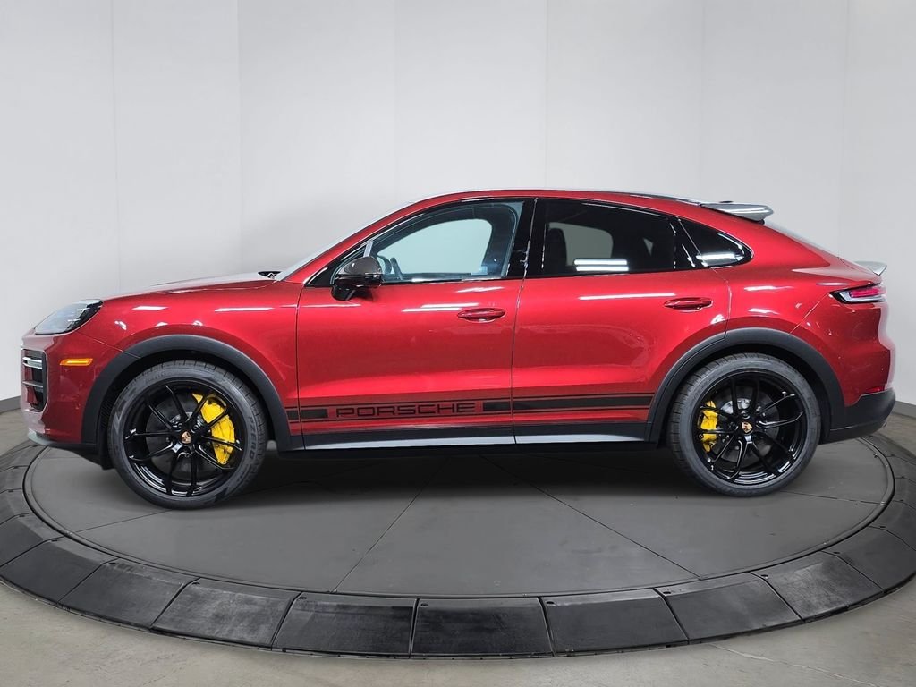 New 2026 Paint to Sample: Rubyredmetallic Porsche Turbo GT image 2