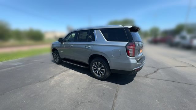 Used 2024 Sterling Gray Metallic Chevrolet LS image 6