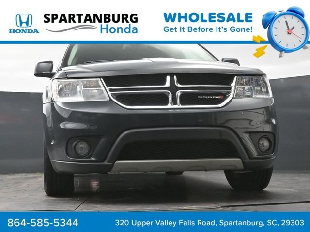 Used 2018 Gray Clearcoat Dodge SXT image 22