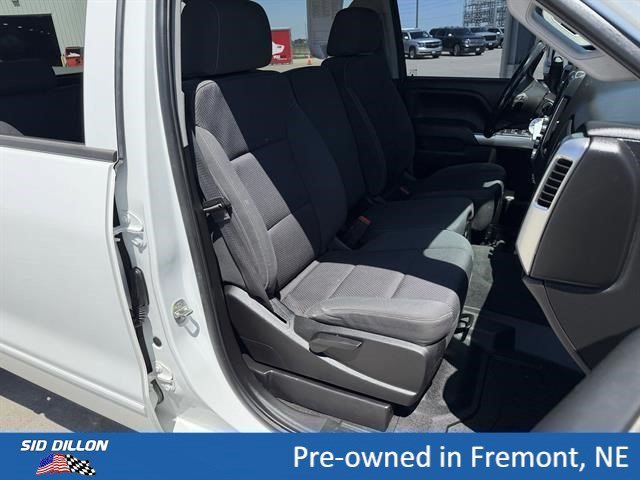 Certified Used 2019 SUMMIT WHITE Chevrolet LT image 7