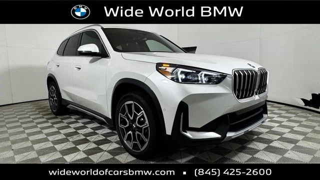 2026 BMW X1
