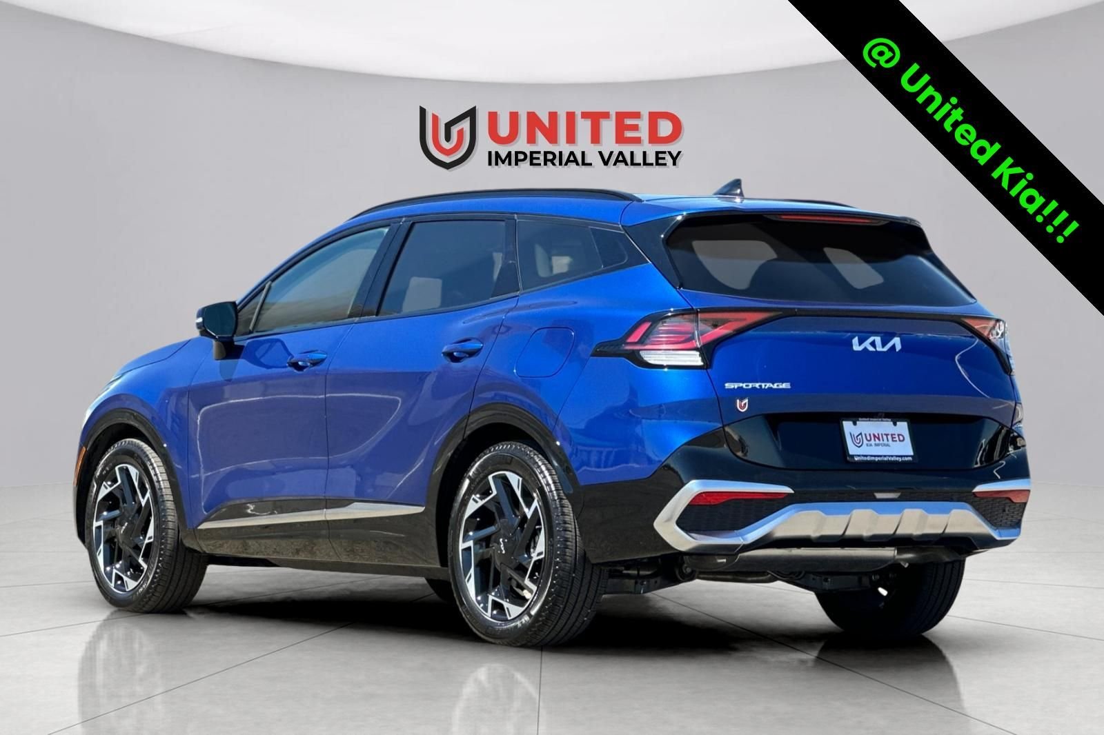 2025 Kia Sportage SX Prestige - Photo 6