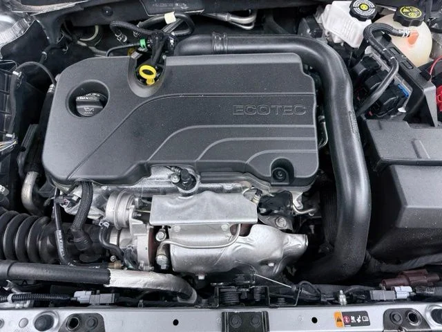 Used 2024 Gray Chevrolet LT image 13