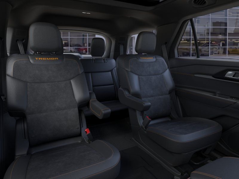 2026 Ford Explorer Tremor - Photo 11