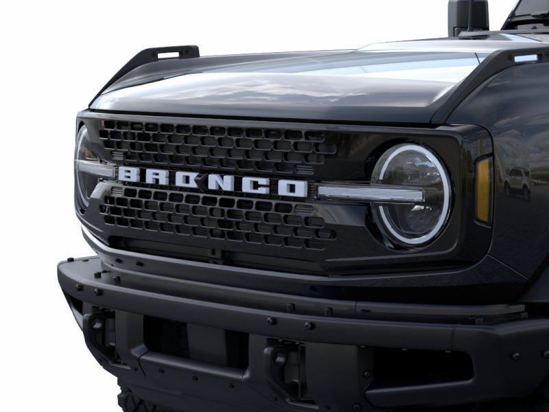 New 2026 Shadow Black Ford Badlands® image 44