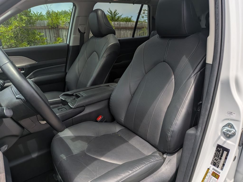 Used 2024 Beige Toyota Limited image 13