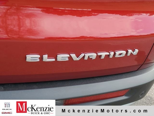 2026 GMC Acadia Elevation - Photo 28