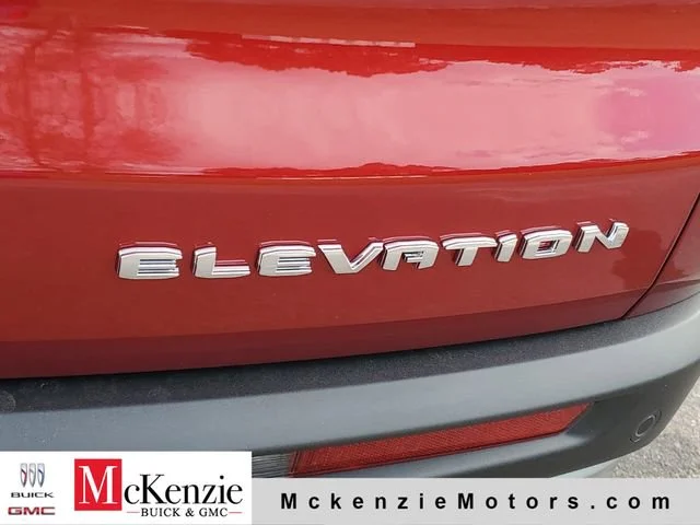 2026 GMC Acadia Elevation - Photo 28