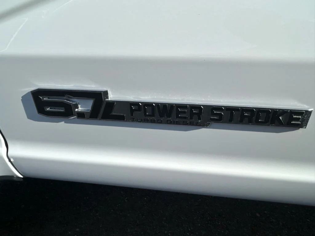 New 2026 Oxford White Ford F-250® XL image 12
