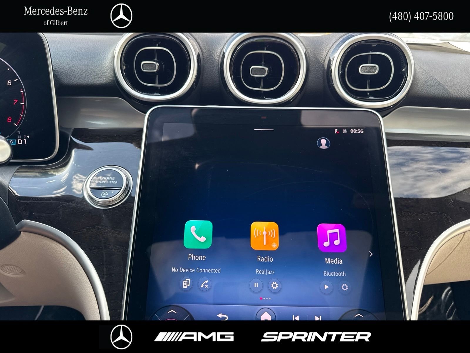 Certified Used 2026 White Mercedes-Benz C 300 image 28