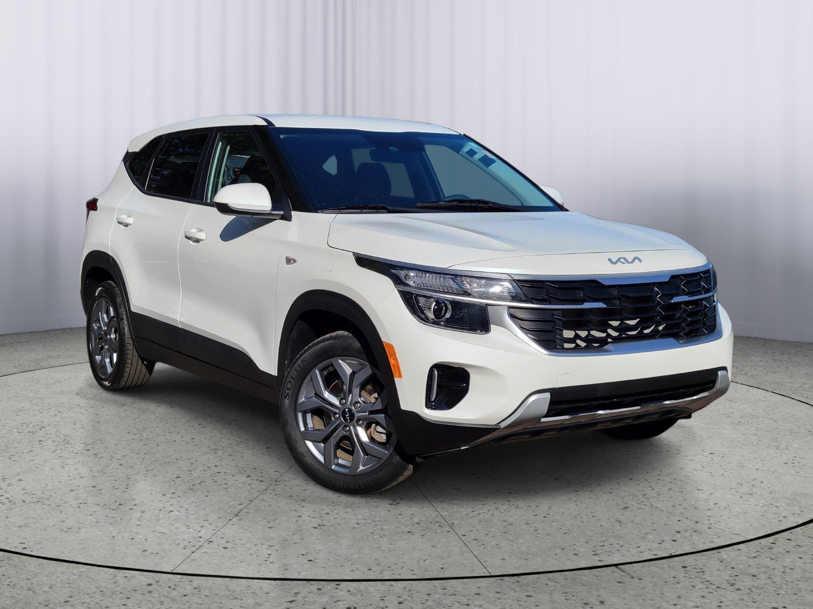 2024 Kia Seltos