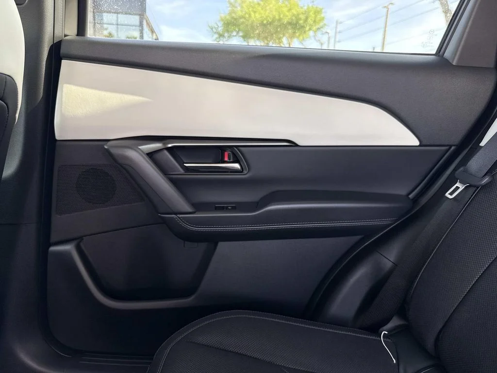 New 2026 Machine Gray Metallic Mazda 2.5 S Select AWD image 18