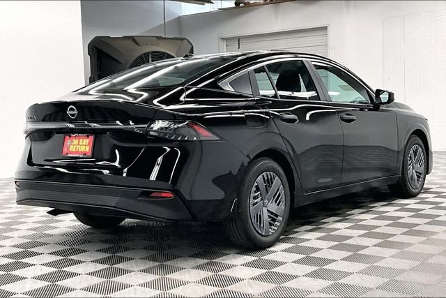 New 2027 Super Black Nissan S image 17