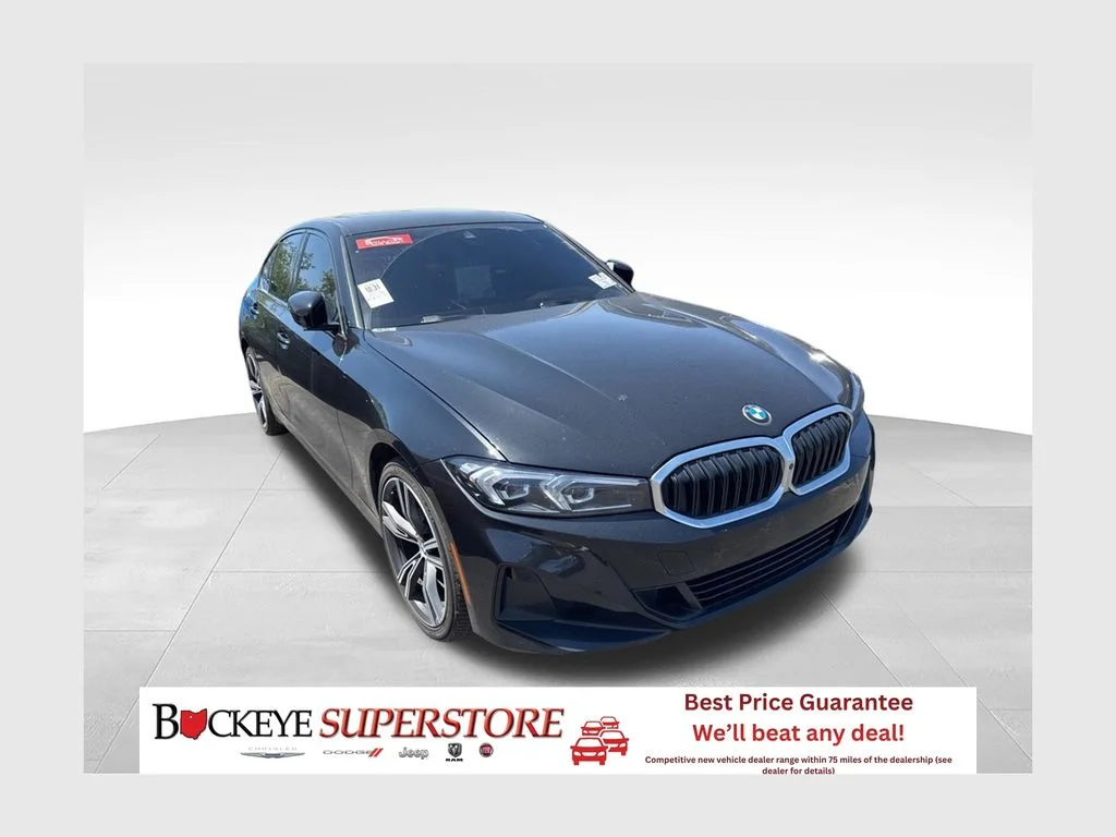 2023 BMW 3 Series 330i xDrive Sedan's photo