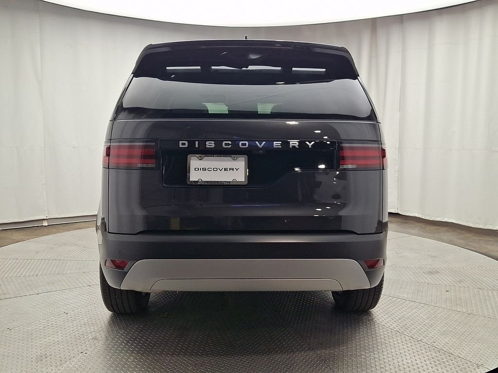 Certified Used 2025 Carpathian Gray Premium Metallic Land Rover S image 5