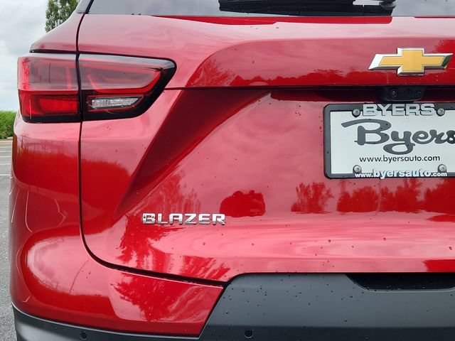 2026 Chevrolet Blazer 3LT - Photo 11