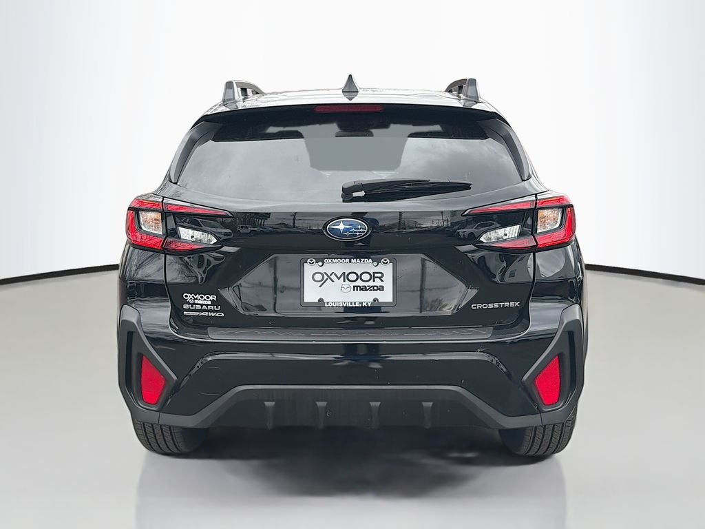 Used 2025 Crystal Black Silica Subaru Premium image 6