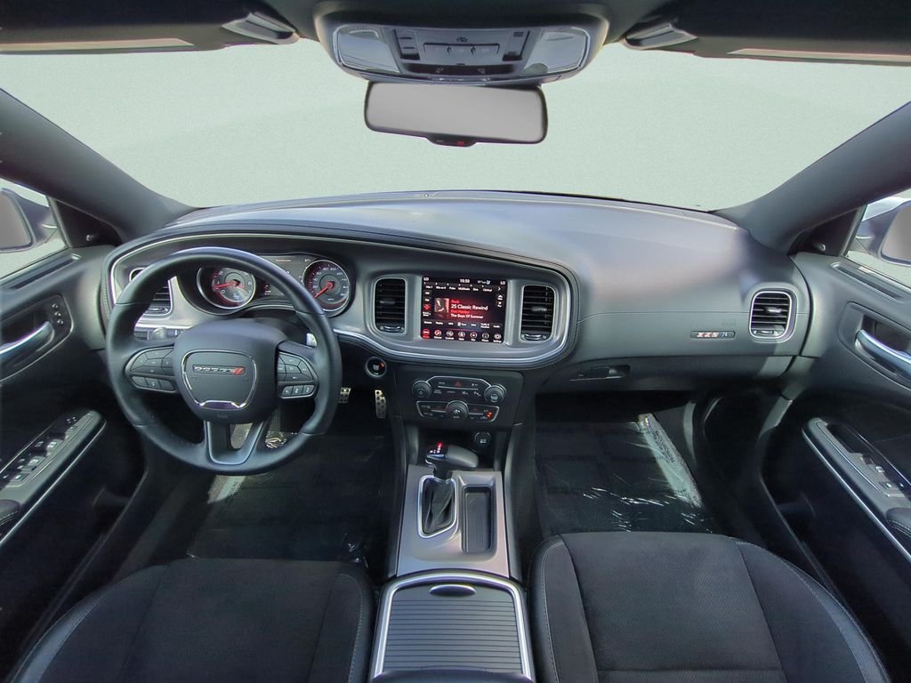 Used 2022 White Dodge R T Scat Pack image 10