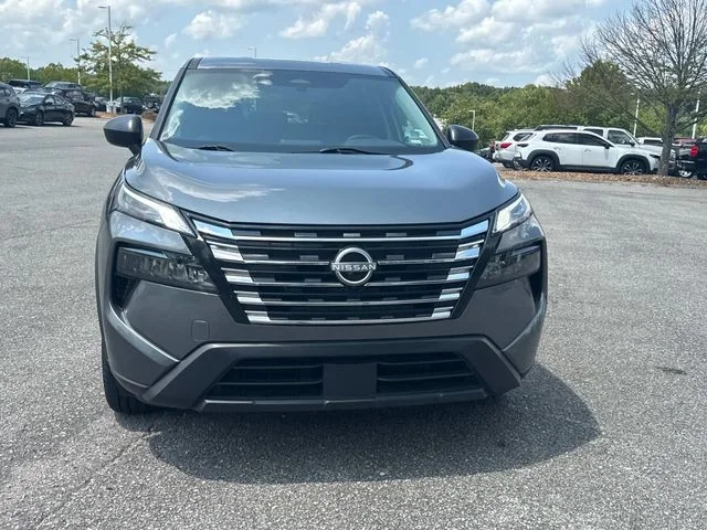 Used 2024 Gray Nissan S image 10