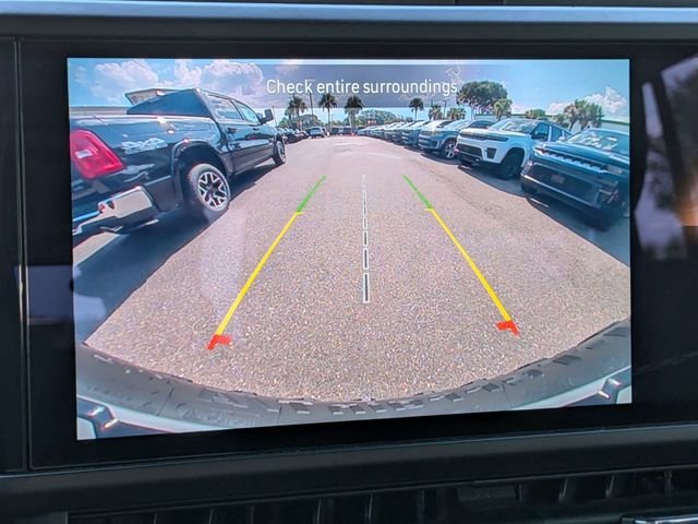 Used 2024 Gray Jeep Rubicon image 23
