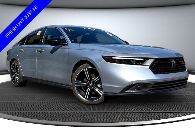 Used 2024 Silver Honda Sport image 3