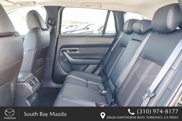 New 2026 Soul Red Crystal Metallic Mazda Preferred AWD image 19
