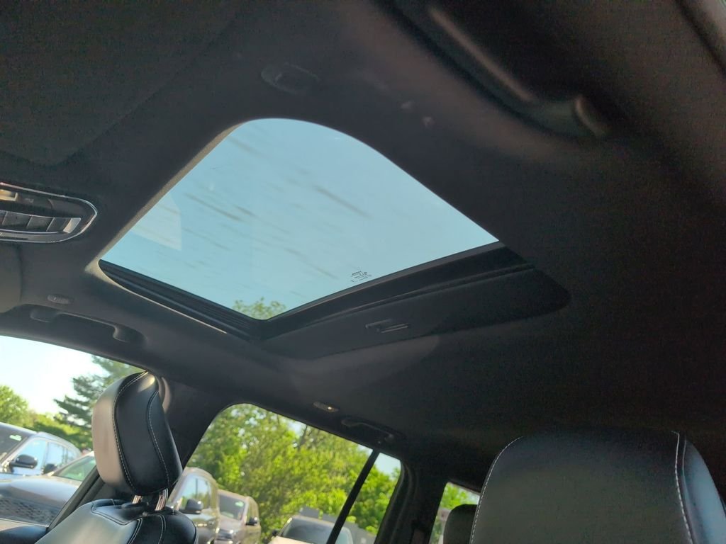 Certified Used 2023 Gray Jeep Altitude X image 20