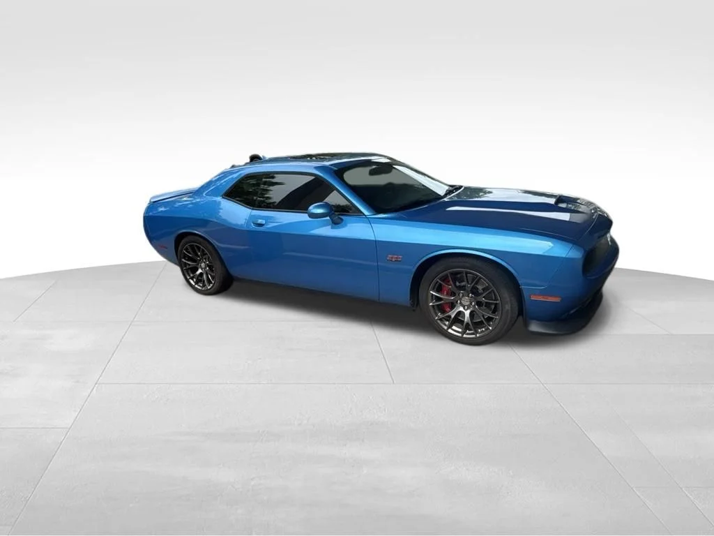 Used 2016 Blue Dodge SRT 392 image 8