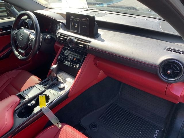 Used 2023 Black Lexus 350 F SPORT image 13