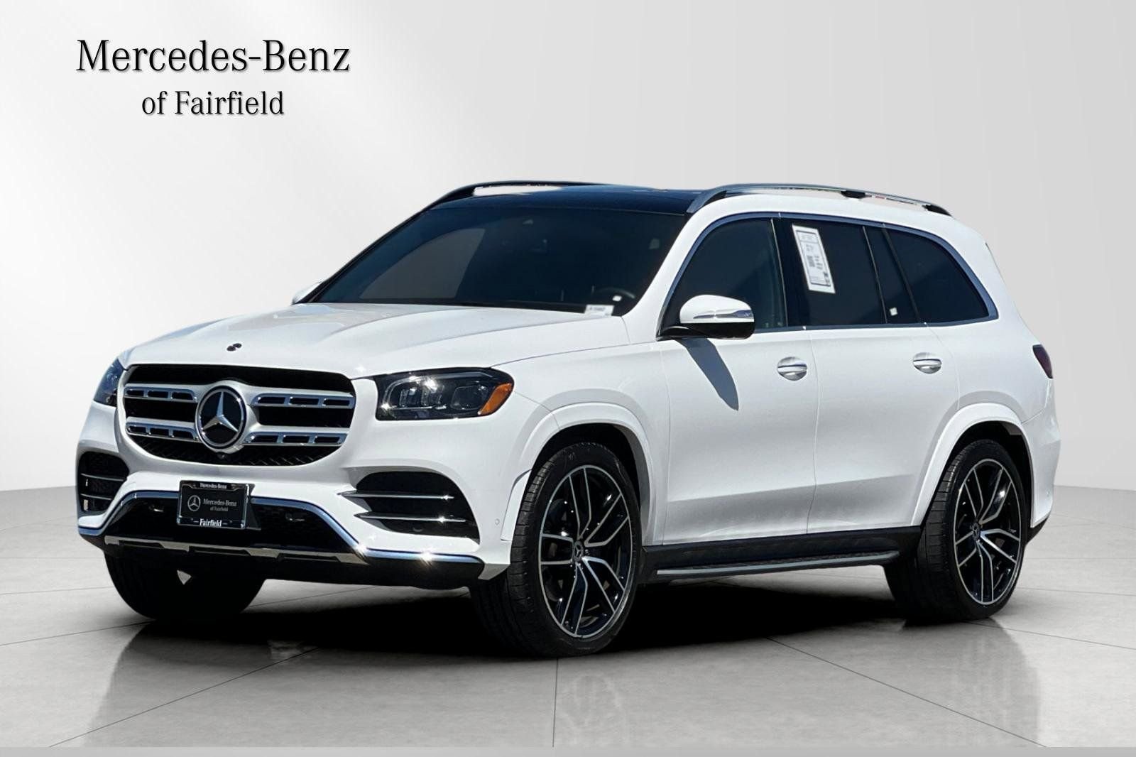2023 Mercedes-Benz GLS GLS 450's photo