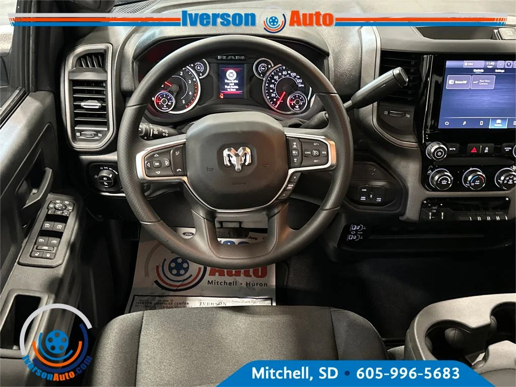 New 2026 Forged Blue Metallic Exterior Paint RAM  image 26