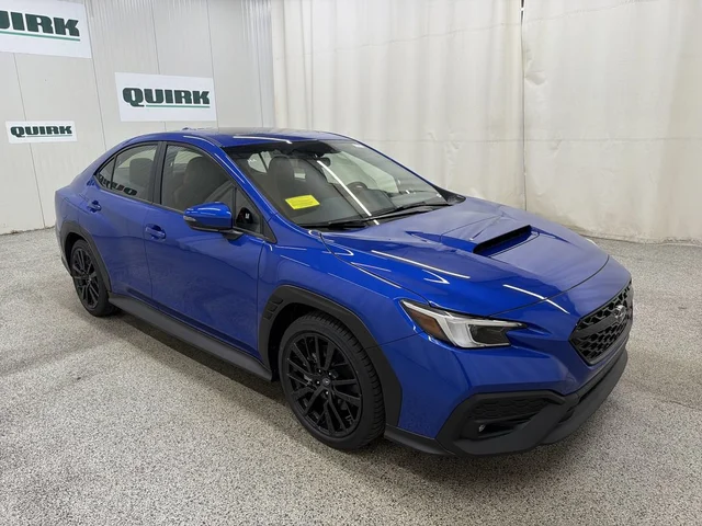 2026 Subaru WRX Limited